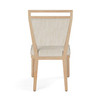 Made Goods Patrick Dining Chair in Danube Fabric