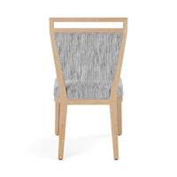 Made Goods Patrick Dining Chair in Danube Fabric