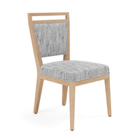 Made Goods Patrick Dining Chair in Danube Fabric