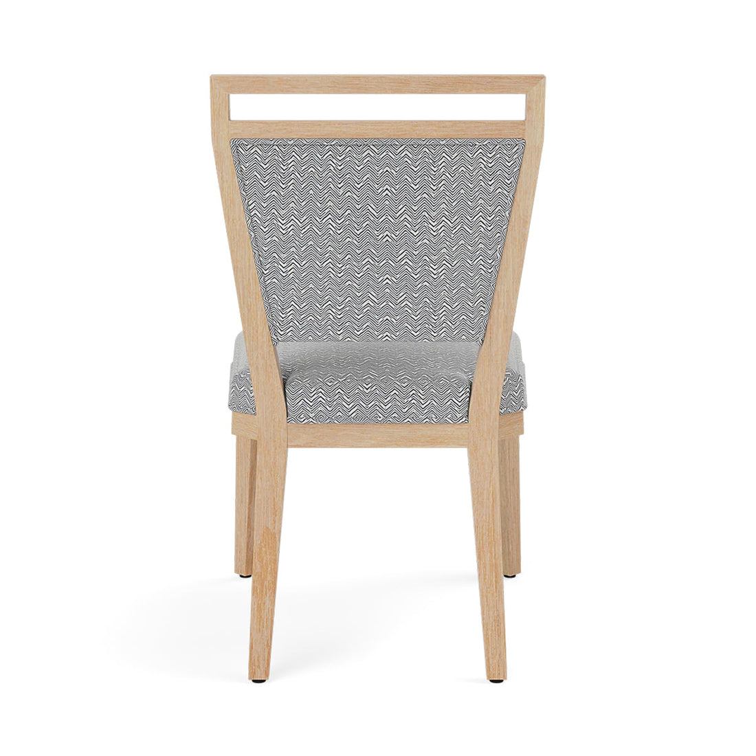 Made Goods Patrick Dining Chair in Ettrick Cotton Jute