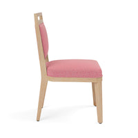 Made Goods Patrick Dining Chair in Ettrick Cotton Jute