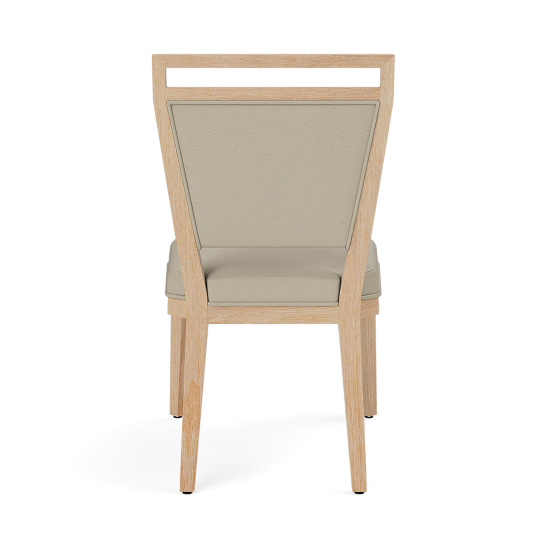 Made Goods Patrick Dining Chair in Garonne Leather