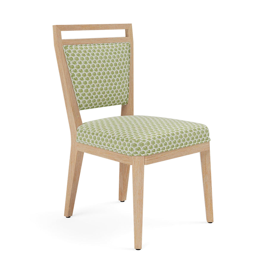 Made Goods Patrick Dining Chair in Humboldt Cotton Jute