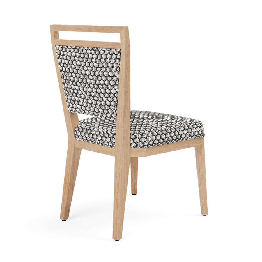 Made Goods Patrick Dining Chair in Humboldt Cotton Jute