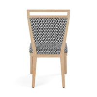 Made Goods Patrick Dining Chair in Humboldt Cotton Jute