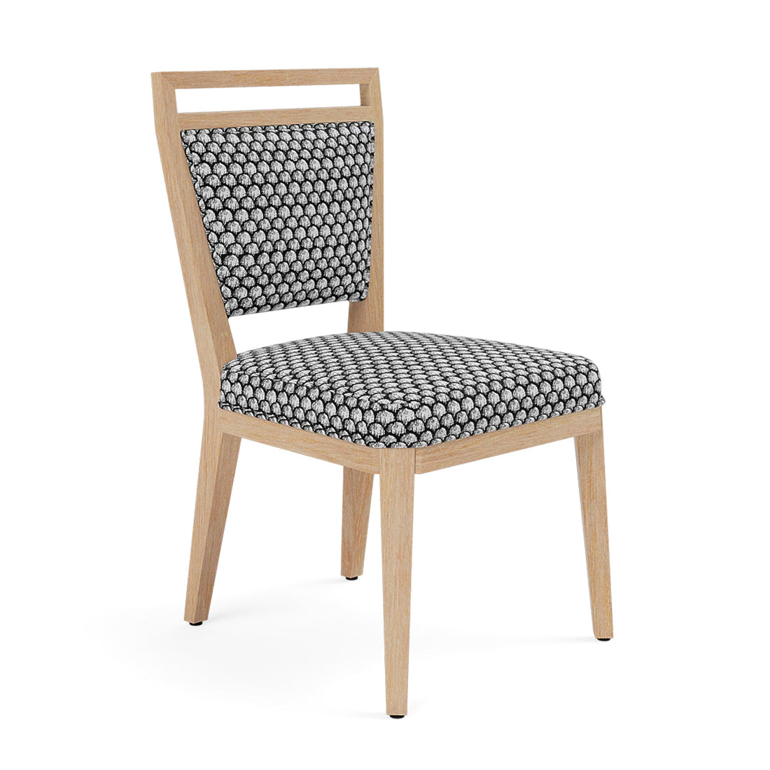 Made Goods Patrick Dining Chair in Humboldt Cotton Jute