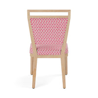 Made Goods Patrick Dining Chair in Humboldt Cotton Jute