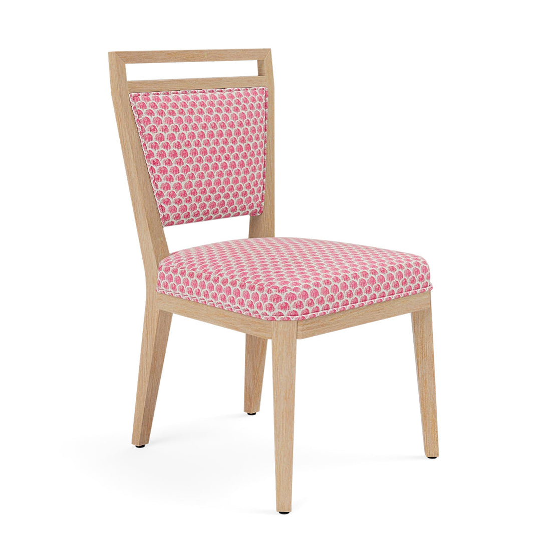 Made Goods Patrick Dining Chair in Humboldt Cotton Jute