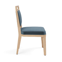 Made Goods Patrick Dining Chair in Havel Performance Velvet