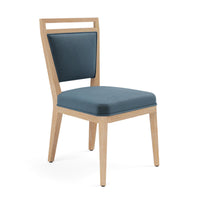 Made Goods Patrick Dining Chair in Havel Performance Velvet