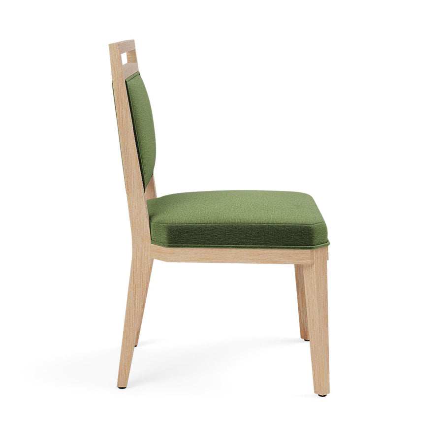 Made Goods Patrick Dining Chair in Havel Performance Velvet