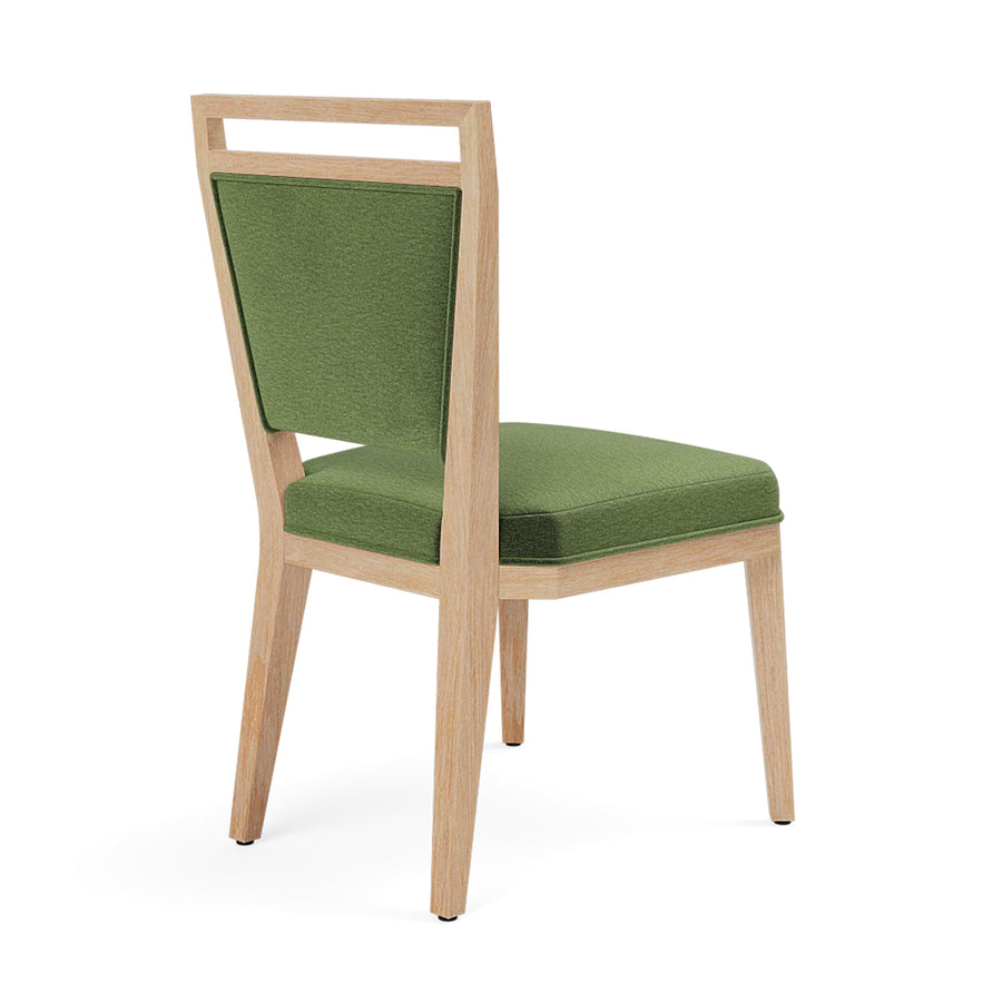 Made Goods Patrick Dining Chair in Havel Performance Velvet