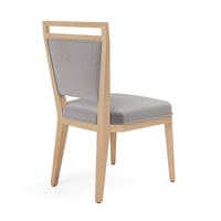 Made Goods Patrick Dining Chair in Havel Performance Velvet