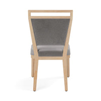 Made Goods Patrick Dining Chair in Havel Performance Velvet