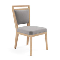 Made Goods Patrick Dining Chair in Havel Performance Velvet