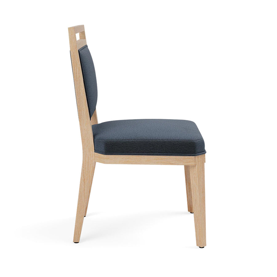 Made Goods Patrick Dining Chair in Havel Performance Velvet