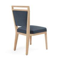 Made Goods Patrick Dining Chair in Havel Performance Velvet