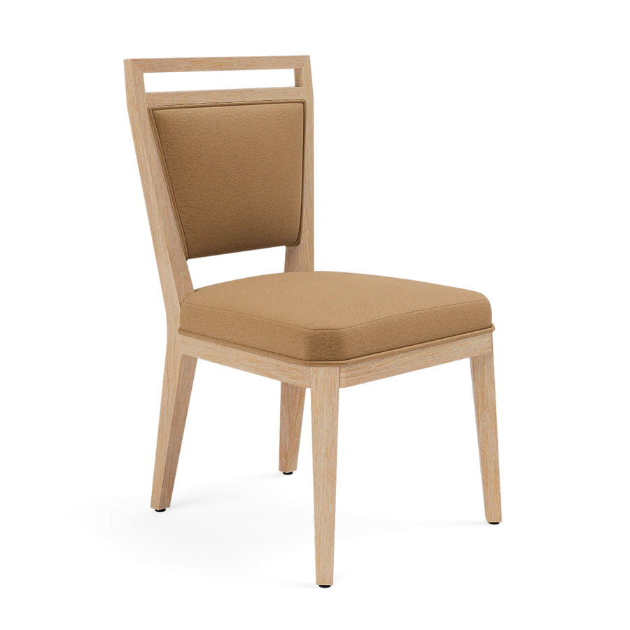 Made Goods Patrick Dining Chair in Havel Performance Velvet