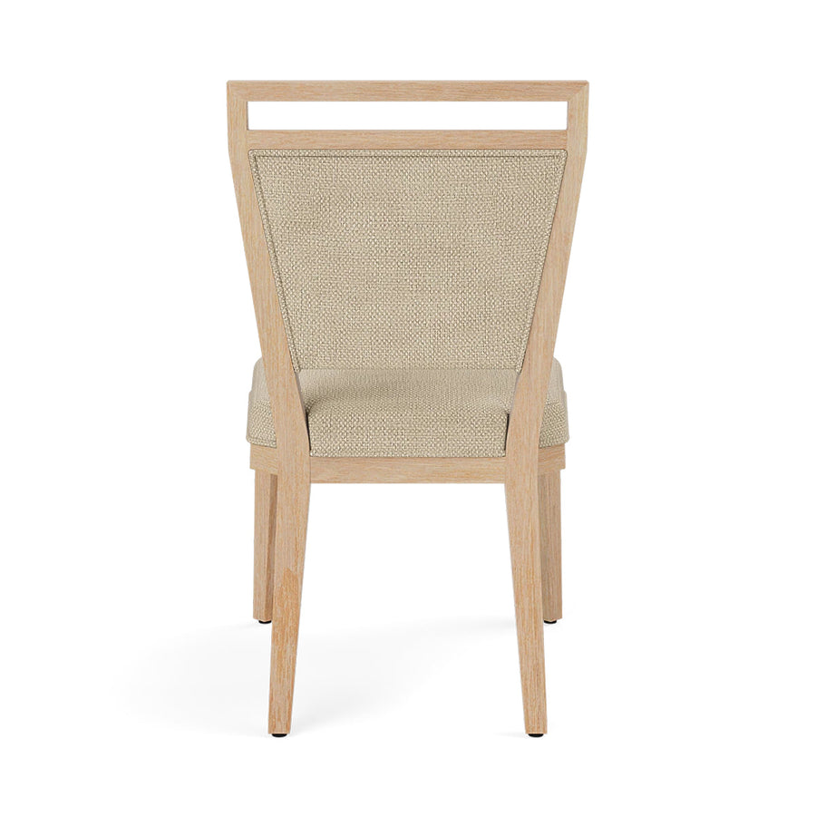 Made Goods Patrick Dining Chair in Klein Rayon/Cotton