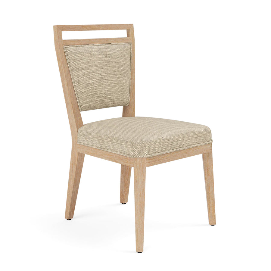 Made Goods Patrick Dining Chair in Klein Rayon/Cotton