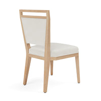 Made Goods Patrick Dining Chair in Kern Fabric