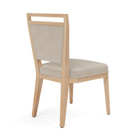 Made Goods Patrick Dining Chair in Kern Fabric