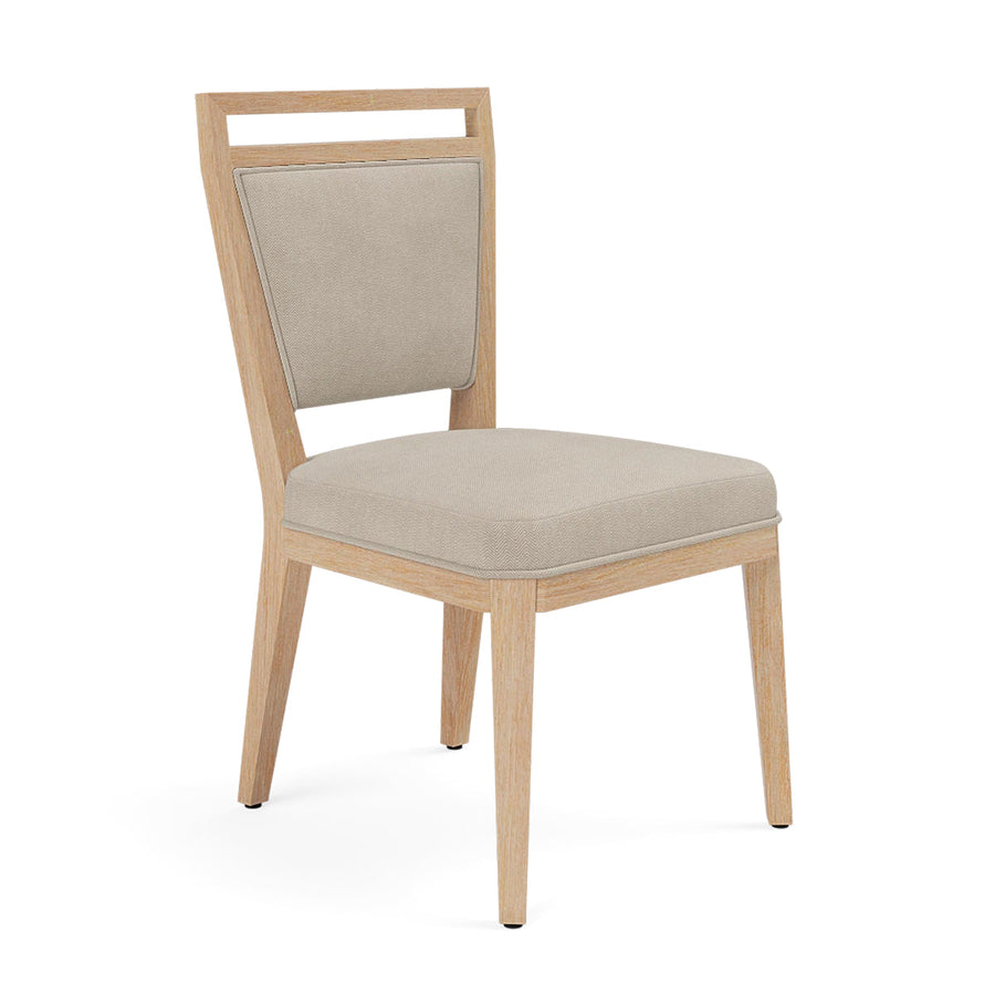 Made Goods Patrick Dining Chair in Kern Fabric