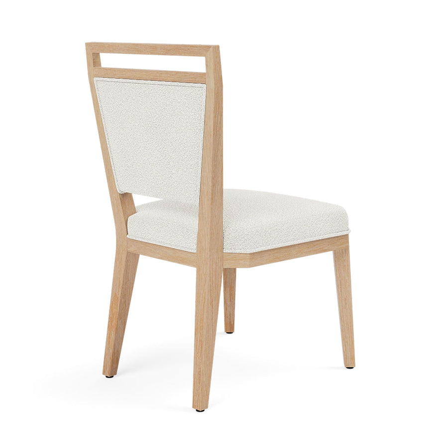 Made Goods Patrick Dining Chair in Lambro Boucle