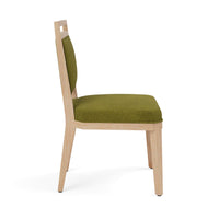 Made Goods Patrick Dining Chair in Lambro Boucle