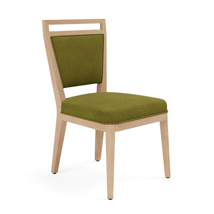 Made Goods Patrick Dining Chair in Lambro Boucle