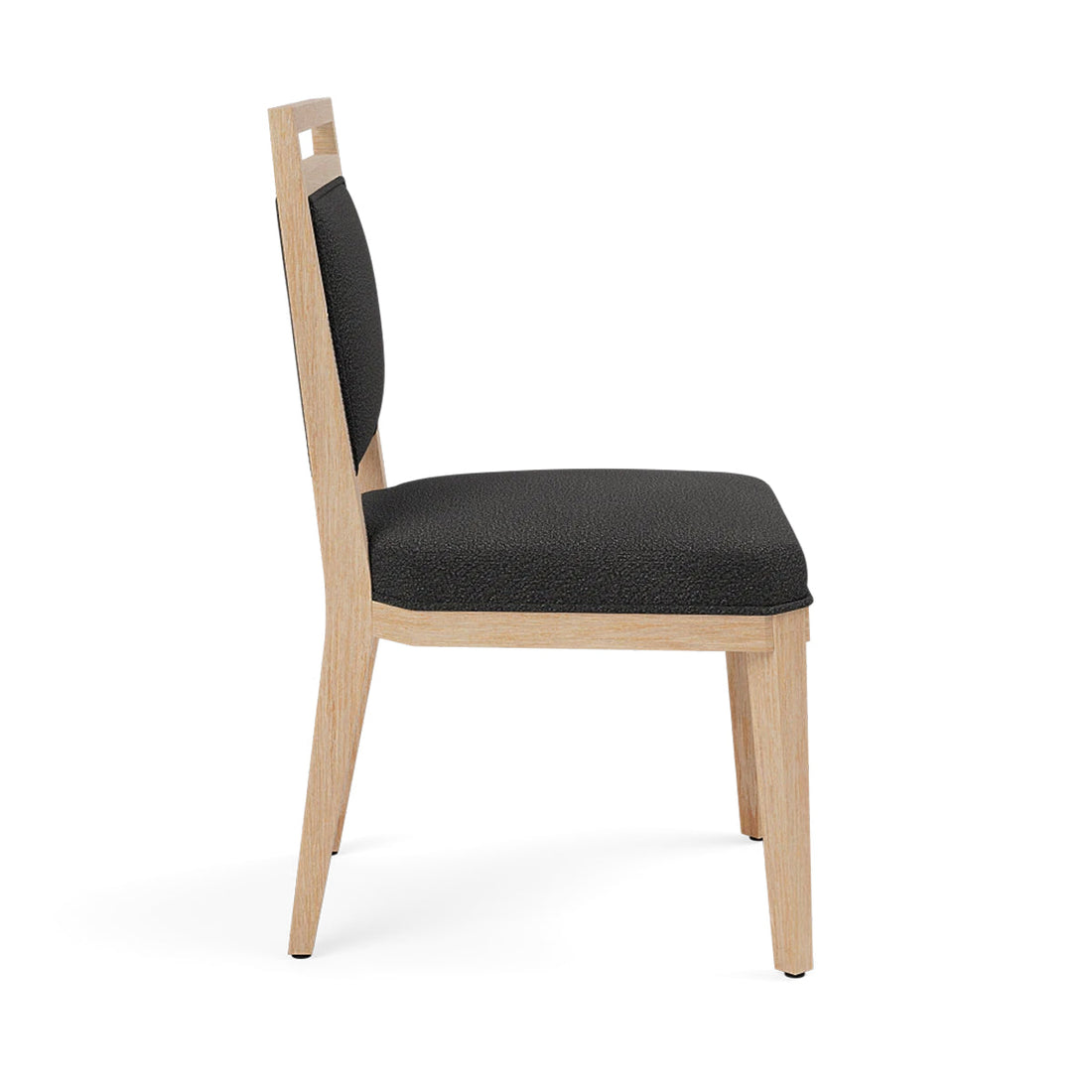 Made Goods Patrick Dining Chair in Lambro Boucle