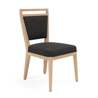 Made Goods Patrick Dining Chair in Lambro Boucle