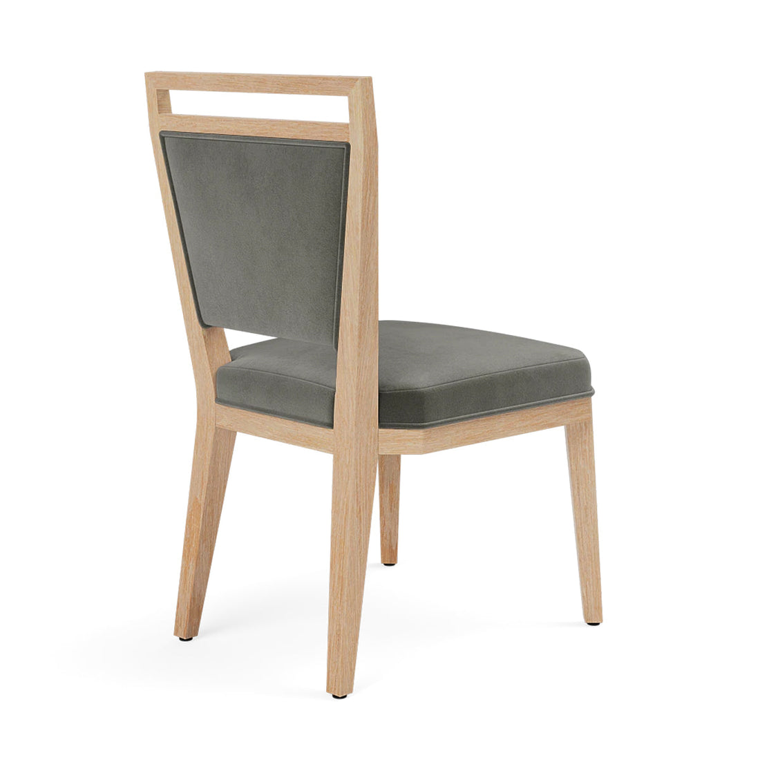 Made Goods Patrick Dining Chair in Liard Cotton Velvet