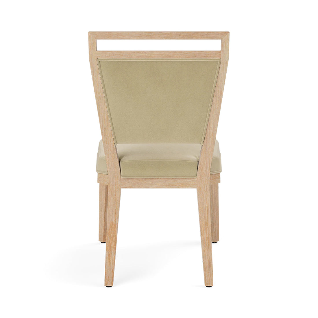 Made Goods Patrick Dining Chair in Liard Cotton Velvet