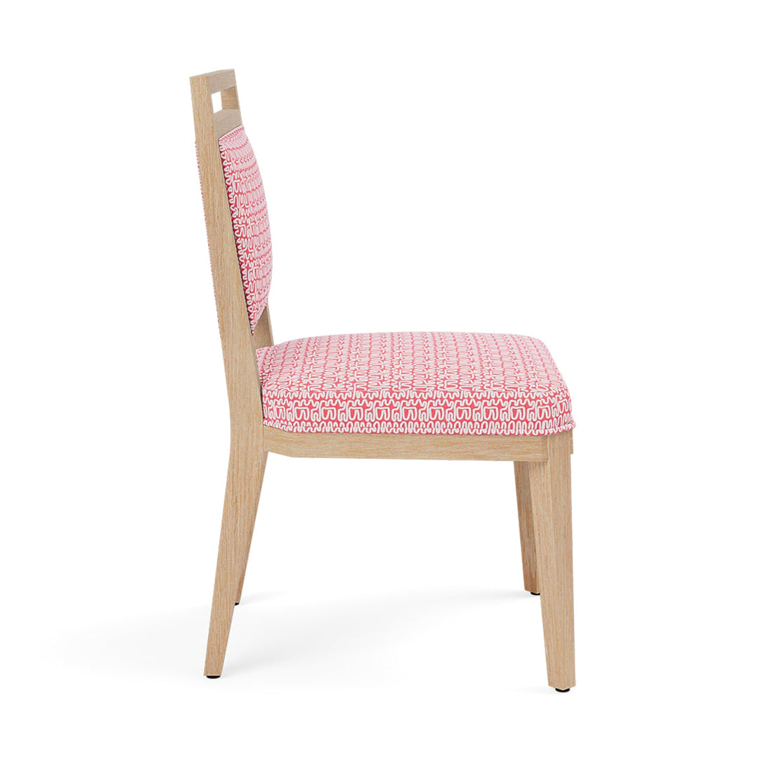 Made Goods Patrick Dining Chair in Mondego Cotton Jute