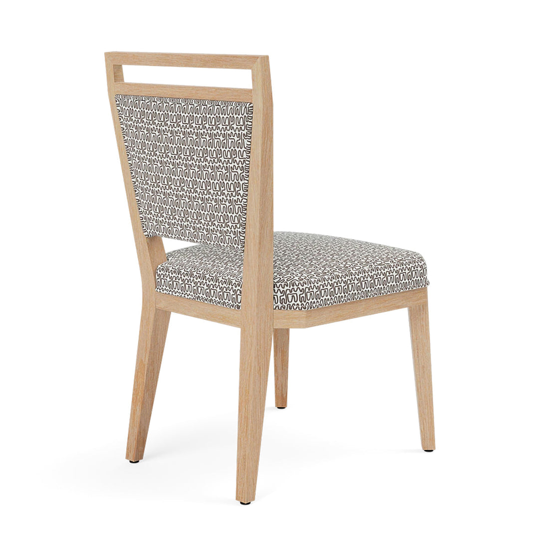 Made Goods Patrick Dining Chair in Mondego Cotton Jute