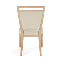 Made Goods Patrick Dining Chair in Nile Fabric