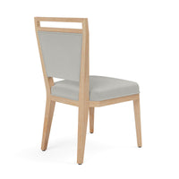 Made Goods Patrick Dining Chair in Nile Fabric