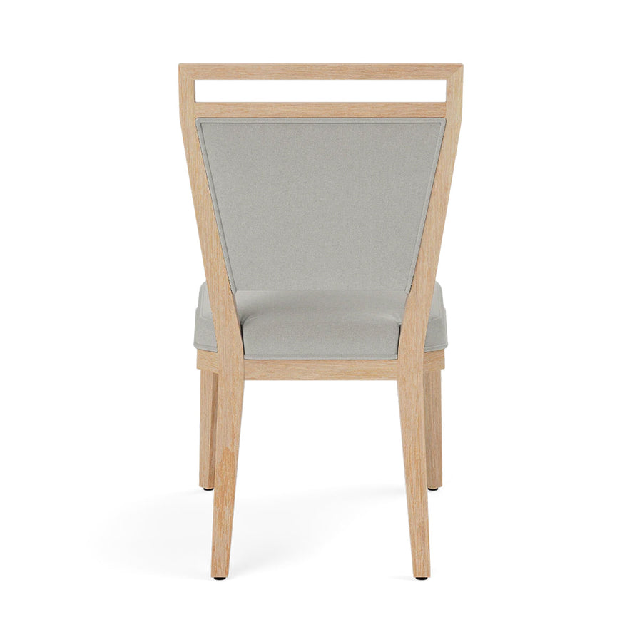 Made Goods Patrick Dining Chair in Nile Fabric