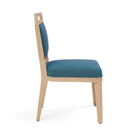 Made Goods Patrick Dining Chair in Pagua Fabric