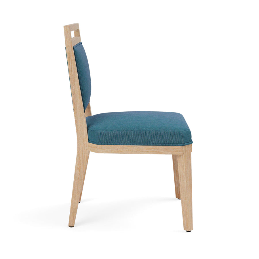 Made Goods Patrick Dining Chair in Pagua Fabric