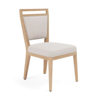 Made Goods Patrick Dining Chair in Pagua Fabric