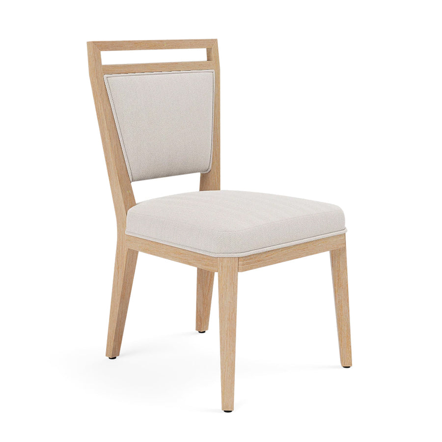 Made Goods Patrick Dining Chair in Pagua Fabric