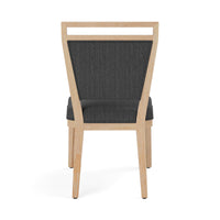 Made Goods Patrick Dining Chair in Pagua Fabric