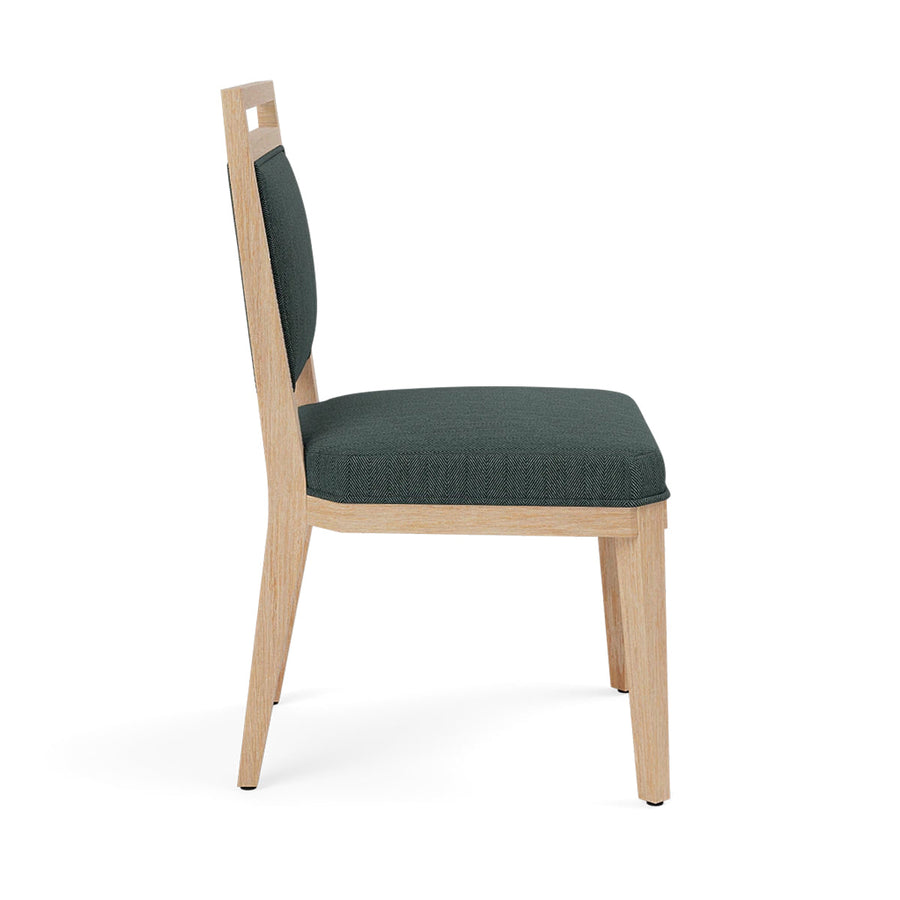 Made Goods Patrick Dining Chair in Pagua Fabric