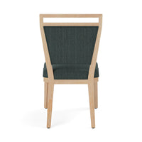 Made Goods Patrick Dining Chair in Pagua Fabric