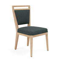 Made Goods Patrick Dining Chair in Pagua Fabric