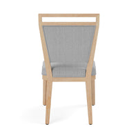 Made Goods Patrick Dining Chair in Pagua Fabric