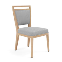 Made Goods Patrick Dining Chair in Pagua Fabric