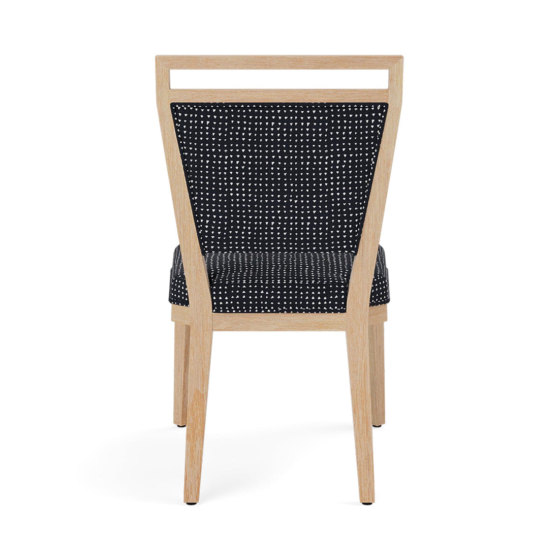 Made Goods Patrick Dining Chair in Severn Canvas